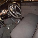 48 Pontiac interior