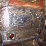 50 pontiac taillights frenched  in 